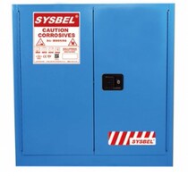 Sisbel safety cabinet WA810300B weak corrosion liquid fire Cabinet 30 gallon explosion proof cabinet laboratory cabinet
