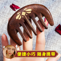 Head massager Meridian comb comb claw wood comb massage head skin treatment scratching head scratching artifact itching
