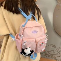 Mummy bag small small short-distance bag female 2021 new fashion summer can carry light mother and baby bag
