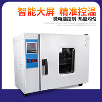 Electric constant temperature blast drying oven oven industrial oven laboratory drying box medicinal material dryer small