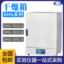Shanghai one Heng DHG-9031A 9051A natural convection drying oven oven constant temperature box 200 degrees