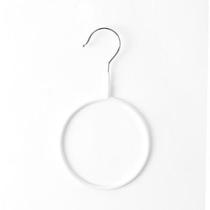 Head yarn hanger storage ring adhesive hook tie silk scarf non-slip wardrobe hanger belt belt storage shelf multi work