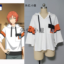 Amnesia hut es Idol dream festival leo moon Yong leo sportswear cosplay clothing women men to customize