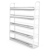 Supermarket cashier small shelf convenience store cashier front family planning rack snack gum display rack