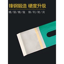 Woodman planing Planer blade golden rabbit stick steel planing blade spring steel planing Carpenter welding front steel wood planer cover