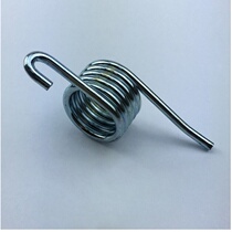 Water squeezer cleaning wheel accessories mop bucket wheel spring wheel mop wheel mop cart caster squeeze bucket wheel