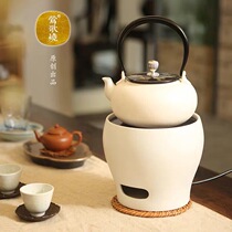 Yingge burning snowflake electric ceramic stove high-end household silent light wave stove for tea and water boiler