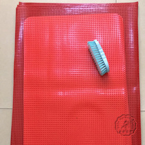Washerboard Laundry Sticker Plastic Granular Washerboard Large and Small Washerboard Non-slip roll Hanging