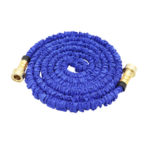 Car wash water pipe household telescopic water pipe extension pipe magic water pipe hose 15 meters 22 meters 30 meters extension pipe