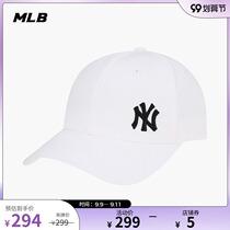 MLB official men and women hats NY soft top baseball cap embroidery sports leisure cap Sun tide autumn CPIJ