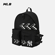 MLB official mens and womens shoulder bags baseball string label lovers sports leisure 21 ox spring and summer new BG32