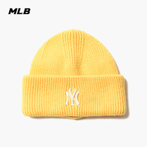 MLB official men and women couples wool hat NY sports fashion black hat Tide 21 autumn and winter New BNM01