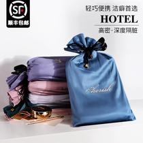 Pure Cotton Hotel Sepal Sleeping Bag Travel Sheets Covered by Hood Adults Travel the Tourist God to stay in the guesthouse Quilt Cover Portable