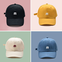 Childrens baseball cap boys spring and autumn thin hat girls baby cap autumn children summer sun hat