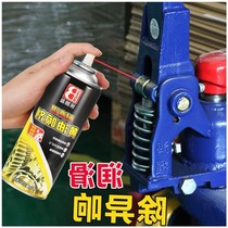 Rolling shutter door lubricating oil garage electric rolling gate lubricant rail hand spray liquid butter spray grease