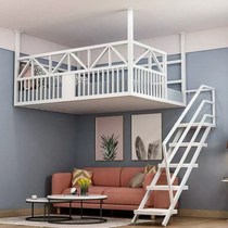 loft loft loft bed hangover bed lower empty children high rack bed duplex suspended 2nd floor sheet upper suspension air