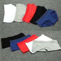 Broadside size ladies cotton cotton Triangle flat corner womens underwear neutral les tt underwear safety pants leggings