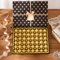 Dove Chocolate Gift Boxes for Girlfriend Boyfriend's Birthday Premium Valentine's Day Gift