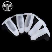 PC plate nylon isolation column fixed buckle plastic car plastic rivet LRD-4 100 plastic rivets