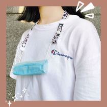 Length adjustable mouth and nose mask anti-lost lanyard fabric hanging chain double buckle Korea Choi Yuzhi childrens color strap