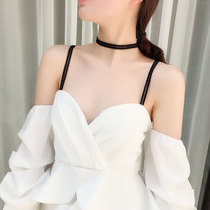 New lace shoulder strap shoulder strap shoulder bra strap collar shoulder beauty back collar sexy underwear strap accessories women