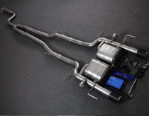 Applicable Jaguar XEl XE XJ Cadillac ATSL XTS CT5 CT4 modified valve exhaust pipe sound