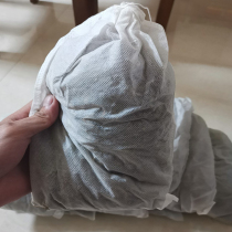 Non-woven bag 20*30cm tea stalk and bag together buy 50 yuan