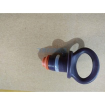 Adapt to Philips ironing machine GC554 556 drain valve rubber ring plastic accessories