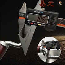 Mason spatula trowel hui chan stainless steel large thick masonry tiling of the spatula hui chi shovel knife