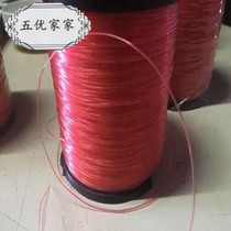 Nylon engineering line large pagoda construction line building exterior wall line wide line site wall laying line brick laying