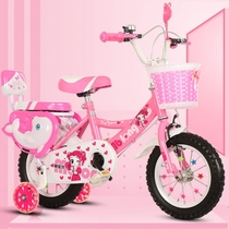 Children boys and girls bicycles 6-9-2-4-7-8-10 year old baby bicycle female stroller bicycle gift