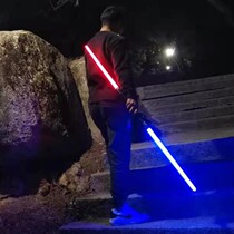 Star Wars Light Sword Children Laser Sword Toy Fluorescent Stick Luminous Sword Boy Weapon Flash Knife Sword Toy
