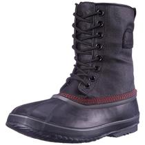 Sorel Ice Bear Fashion Classic European and American Style Small High Purple Men's Snow Boots