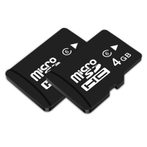 High-speed memory card genuine universal old man machine audio class10Micro SD memory card player Fingerprint lock MP3 MP4 recording telephone Early education headset Early education 4GTF