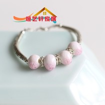 (Lovers tears) hand-woven creative ceramic bracelet womens fashion trinkets 29