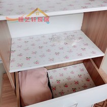 Home interior desktop drawer pad refurbished ins Nordic waterproof sticker with adhesive back moisture-proof self-adhesive