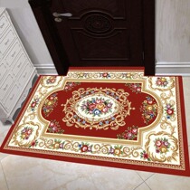 Floor mat door mat entrance entrance door home living room entrance bedroom carpet bathroom kitchen water absorbent non-slip mat