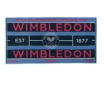 Out of print spot 2018 Wimbledon men and women players towel towel Wimbledon tennis official souvenir Korbel