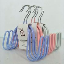 Shoe rack balcony shoe hook multifunctional shoe rack shoe hook multifunctional shoe rack drying shoe artifact adhesive hook