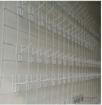 Wall hanging accessories hanging goods mesh wire wall hanging rack jewelry rack mesh wall