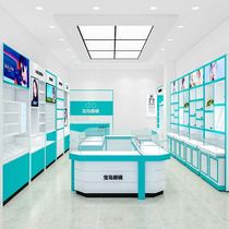 Glasses display cabinet sunglasses glasses shop rack display decorative glasses frame sun glasses counter glasses rack