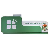 Paint front desk Kindergarten bar Early education center Reception desk Office front desk Training school cashier customization