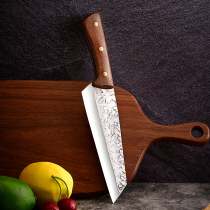 Forged boning knife slaughtering peeling slaughtering pigs cattle and sheep dividing and cutting vegetables and meat handmade sharp special small sharp knife for meat sales
