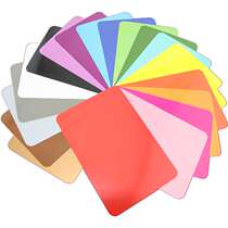 Color card baby newborn color recognition card baby color card pure color card baby early education flash card