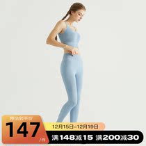 Cat man sports running suit yoga clothes womens gym fashion quick clothes morning running clothes wear training 2 sets