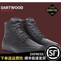 New Italian tx dhartwood motorcycle riding shoes gtx waterproof d3o locomotive anti-fall shoes