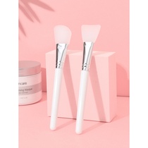 Silicone mask brush set Mud film special brush Smear type beauty face cleaning tool Smear mask brush shovel