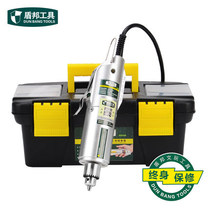 Mini small electric grinder Household small electric drill Jade electric polishing and grinding machine engraving machine tool