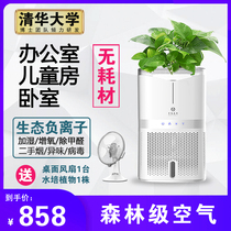 Happy Forest Air Purifier in addition to formaldehyde negative ions no consumables humidification household secondhand smoke office bedroom