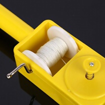 Hardware tools wholesale new square ink bucket woodworking thickened ink bucket straight ink cartridge line drawing spring line